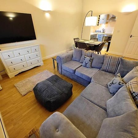Cosy Central Modern Apartment Nantwich Buitenkant foto