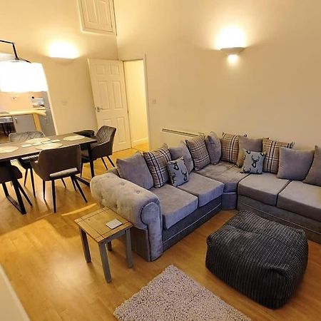 Cosy Central Modern Apartment Nantwich Buitenkant foto