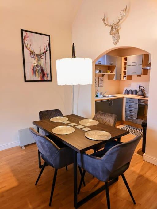 Cosy Central Modern Apartment Nantwich Buitenkant foto