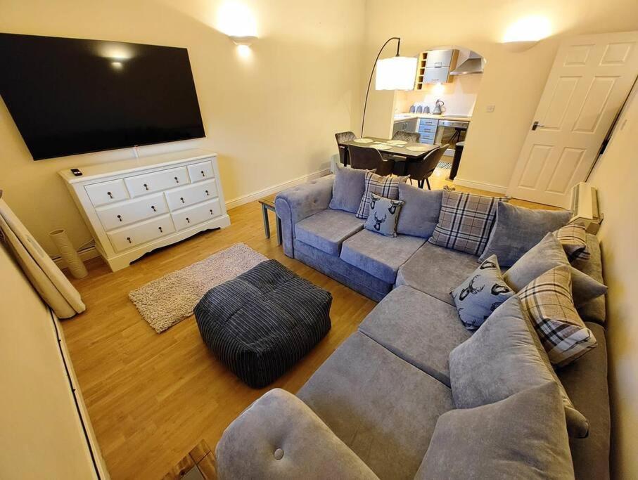 Cosy Central Modern Apartment Nantwich Buitenkant foto