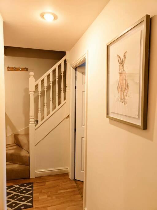 Cosy Central Modern Apartment Nantwich Buitenkant foto